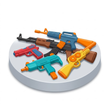 Игровое оружие Игровое оружие