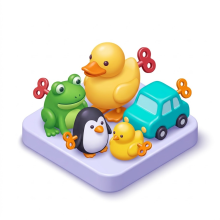 Заводные игрушки