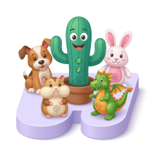 Интерактивная игрушка