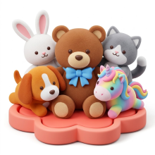 Мягкая игрушка