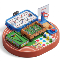 Спортивные игры