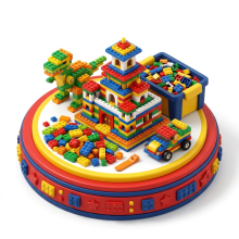 Мелкие детали (Типа LEGO)