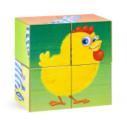 Кубики в картинках 04 