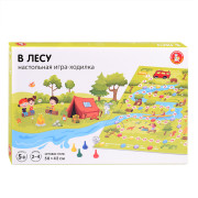 Игра настольная ходилка 