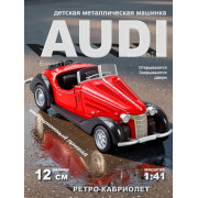Металл. модель ретро-автомобиль, 1:36.