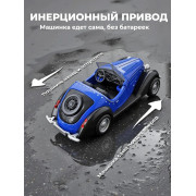 Металл. модель ретро-автомобиль, 1:36.