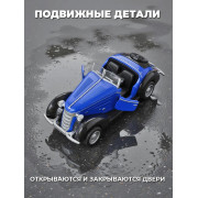 Металл. модель ретро-автомобиль, 1:36.