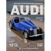Металл. модель ретро-автомобиль, 1:36.