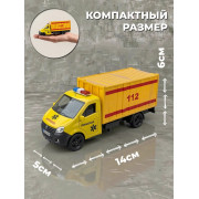 Метал. модель 