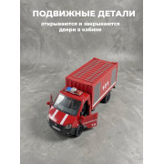 Метал. модель 