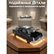 Модель метал., 
