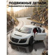 Модель металл., 