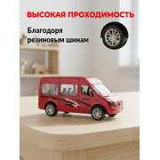 Машина металлическая 