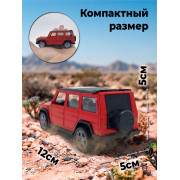 Металл. модель 