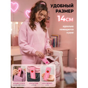 Сквиш масло розовое 