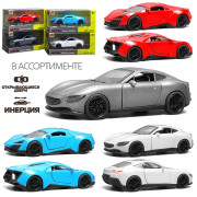 Машина Спорт купе