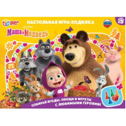 Настольные игры: Настольная игра-ходилка 