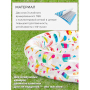 Детский надувной бассейн 