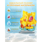Жилет надувной «Рыбки» от 3-5 лет
