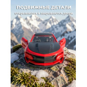 Модель спорткар, 1:36