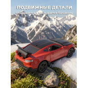 Модель спорткар, 1:36