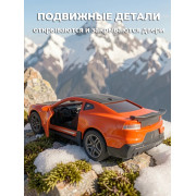 Модель спорткар, 1:36