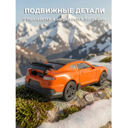 Модель спорткар, 1:36