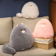 Кошка кругляш, 35 см.
