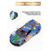 Металл., модель 