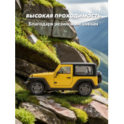 Машина металлическая 