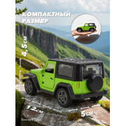 Машина металлическая 