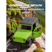 Машина металлическая 