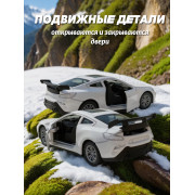 Модель 1:40 купе