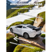Модель 1:40 купе