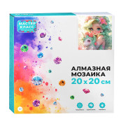Мозаика алмазная 