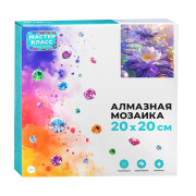 Мозаика алмазная 