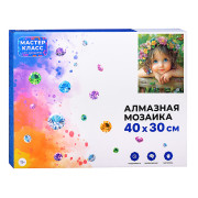 Мозаика алмазная 