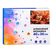 Мозаика алмазная 