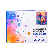 Мозаика алмазная 