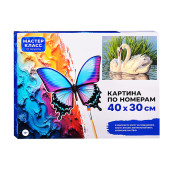 Картина по номерам 
