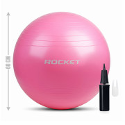 Фитбол 60см ROCKET Антивзрыв