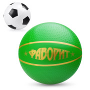 Мяч Спортивный (в ассотрименте) d-200