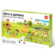 Игра настольная ходилка 
