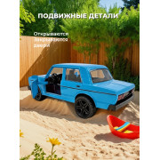 Металл. модель 1:36