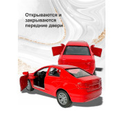 Модель металлическая отечественная, 1:36