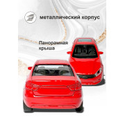Модель металлическая отечественная, 1:36