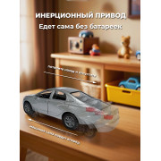 Модель металлическая отечественная, 1:36