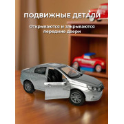 Модель металлическая отечественная, 1:36