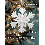 Набор елочных украшений 