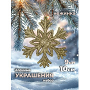 Набор елочных украшений 